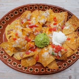 SUPER NACHOS