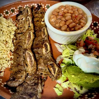 COSTILLITAS DE RES