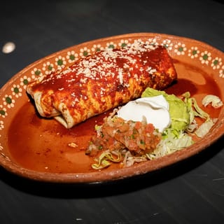 MEXICAN BURRITO