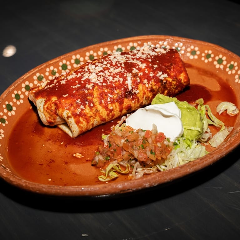Latin Flavors: Tacos, Burritos, and More