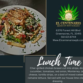 CHICKEN CILANTRO SALAD