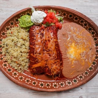 ENCHILADAS