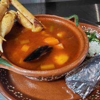 7 MARES SOUP